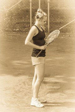 Ausschnitte 4110 - 1. und 2. Damen Club and der Alster